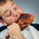 Image for article titled How Much Weight You Gained From Your Thanksgiving Dinner